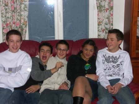 photo de famille